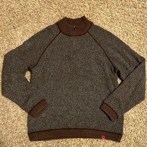 NWOT Mountain Khakis Wool sweater